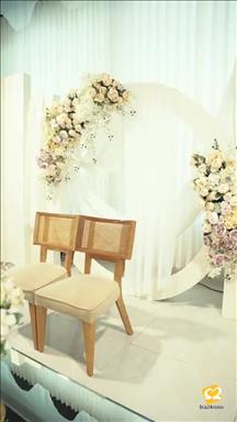 سالن عقد مهر ماندگار