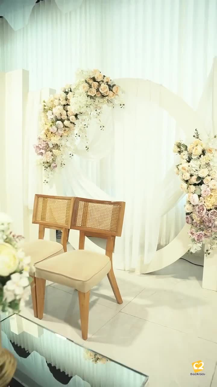 سالن عقد مهر ماندگار 9