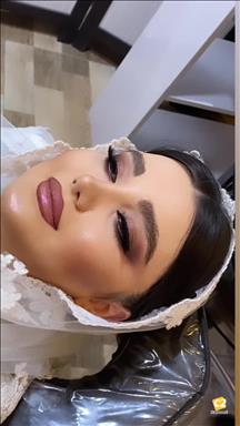 سالن زیبایی ساناز قلندری تبریز