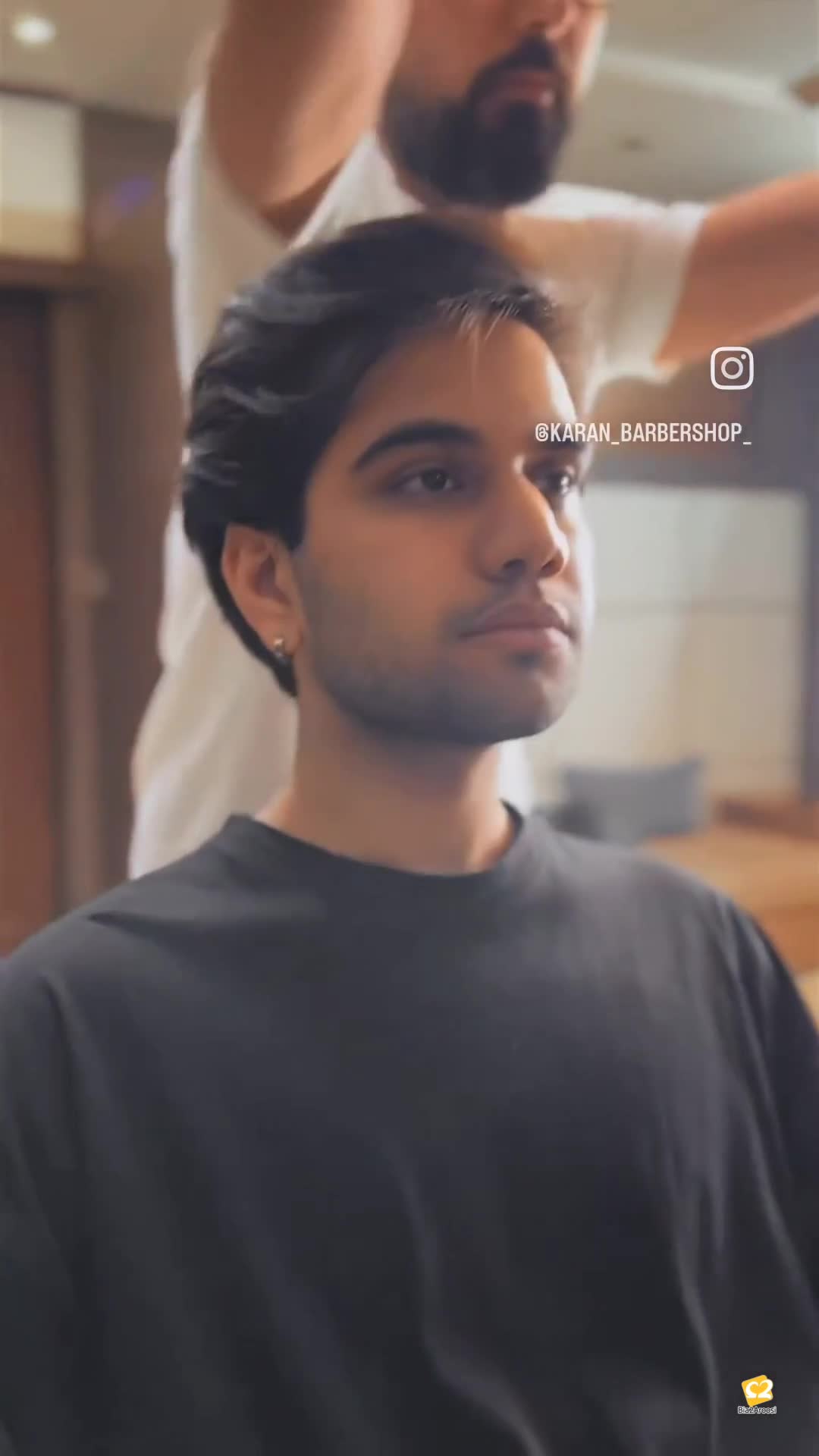 آرایشگاه داماد مشهد