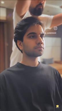 آرایشگاه داماد مشهد