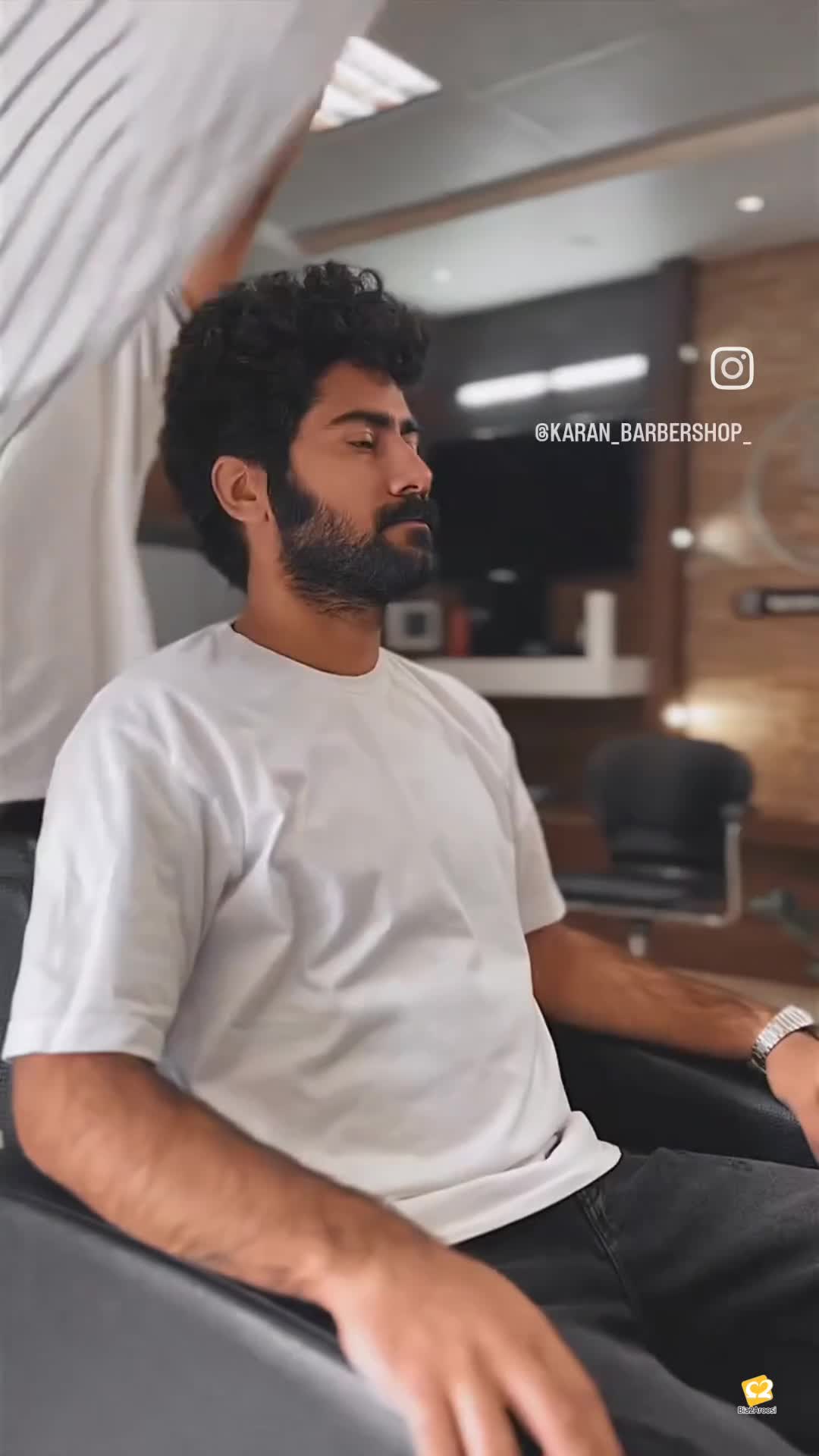 سالن داماد کارن باربر 2