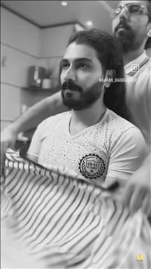 سالن داماد کارن باربر 3