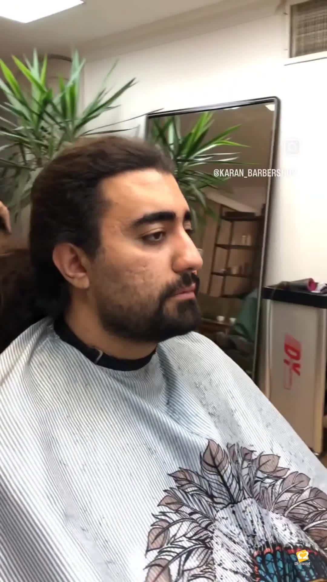 سالن داماد کارن باربر 1