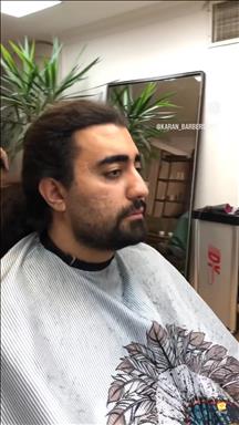 سالن داماد کارن باربر 1