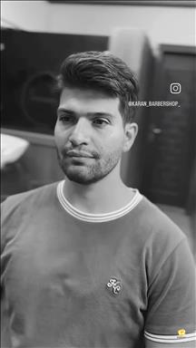 سالن داماد کارن باربر 4