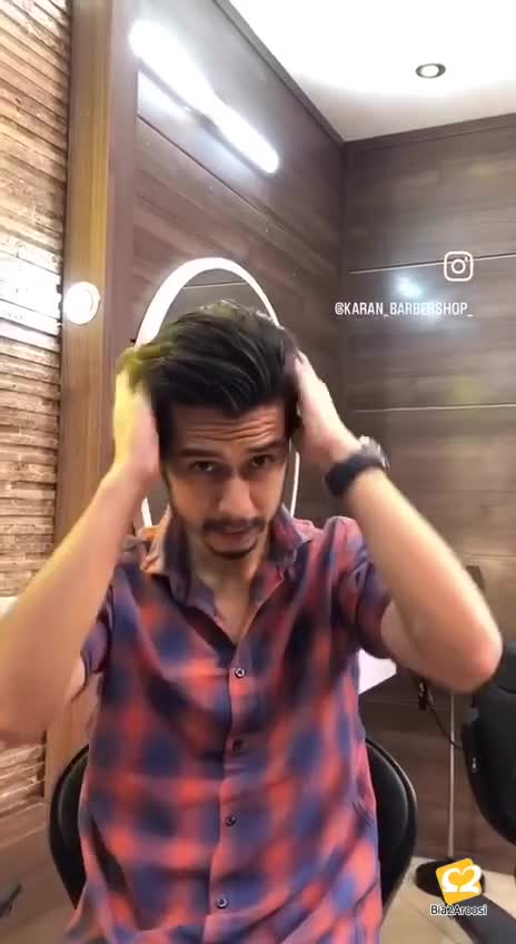 گریم داماد مشهد