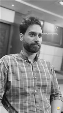 سالن داماد کارن باربر مشهد