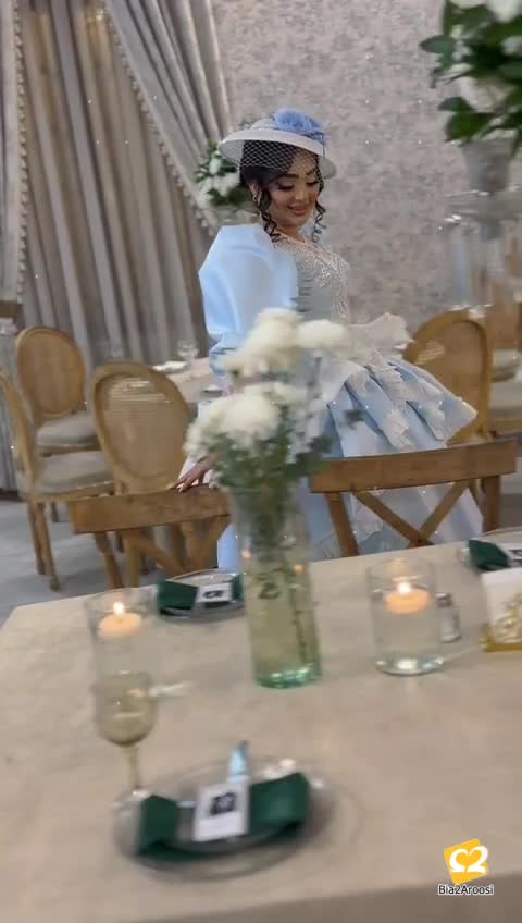 مزون لباس نامزدی تهران