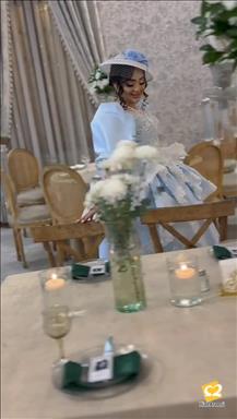 مزون لباس نامزدی تهران