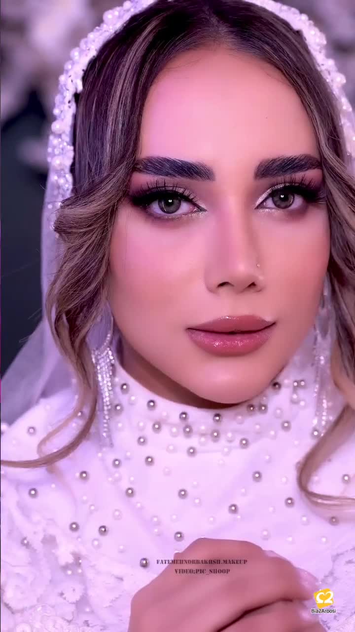 آرایش عروس اصفهان
