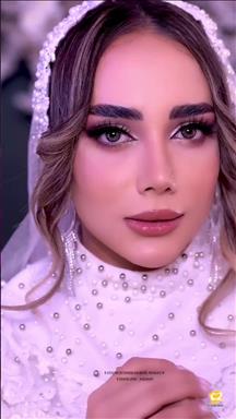 آرایش عروس اصفهان