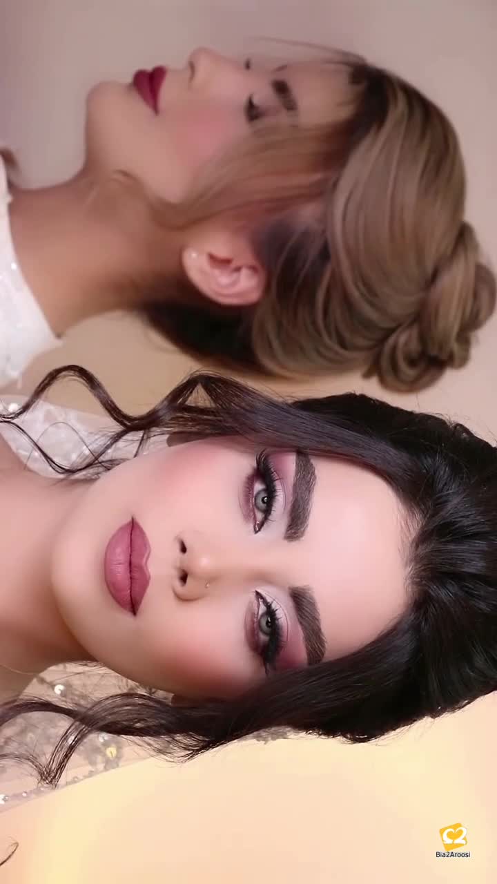 آرایش عروس