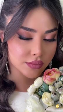 آرایش عروس تهران