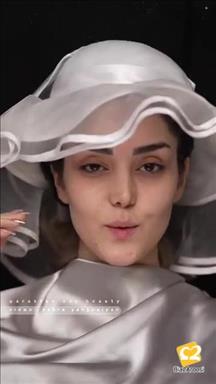  زیبایی پرستوی ناز(مینارضایی) مشهد