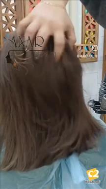 آرایشگاه عروس انار