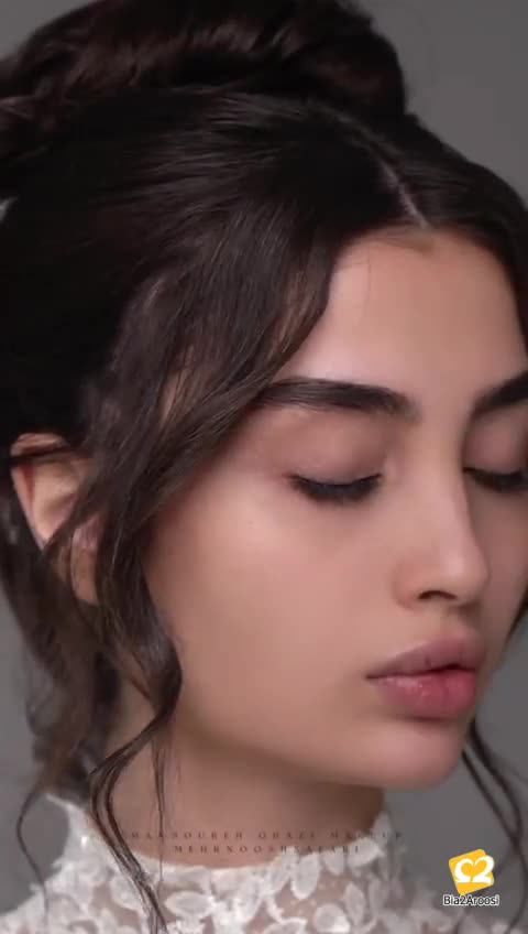 گریم عروس اصفهان