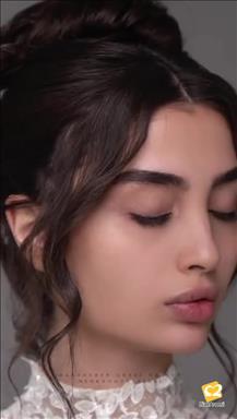 گریم عروس اصفهان