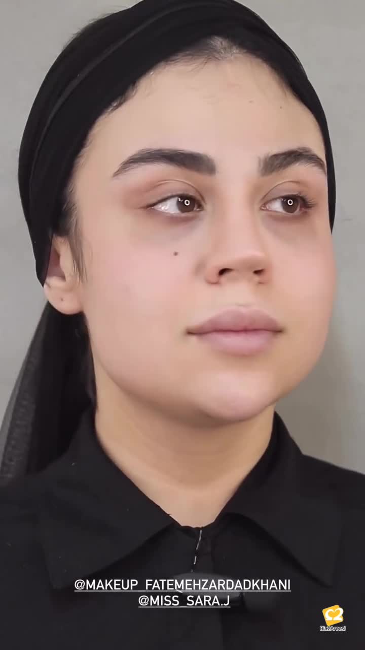آرایشگاه عروس