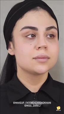 آرایشگاه عروس