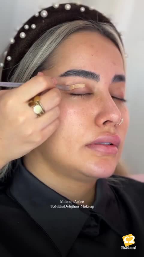 گریم عروس