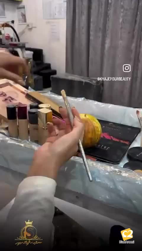 آموزشگاه و زیبایی سمیه خواجه پور 3