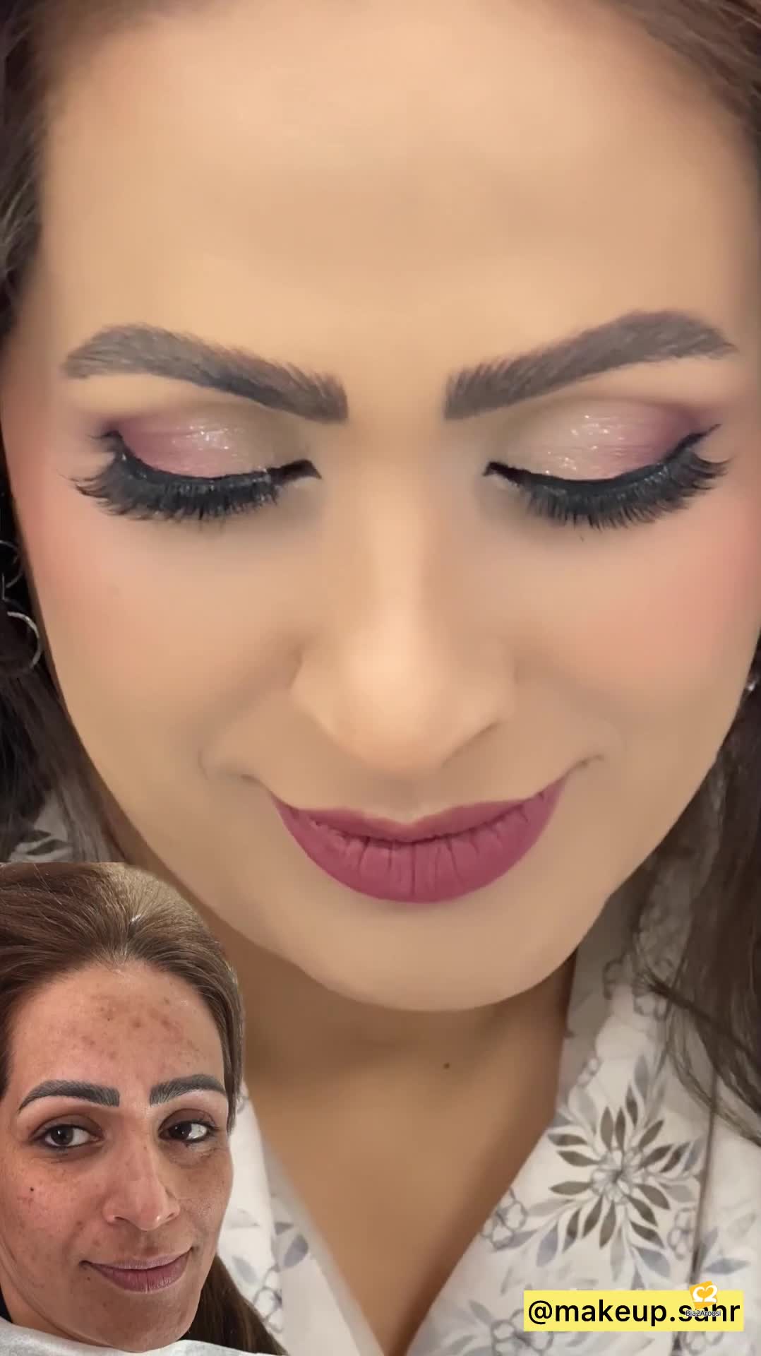 سالن زیبایی