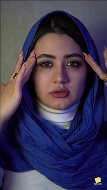 آرایش عروس