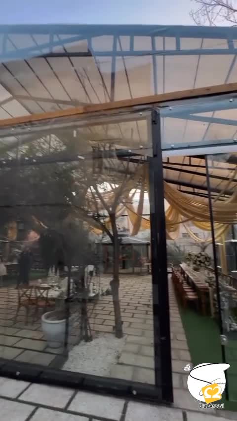 عمارت سحر کرج