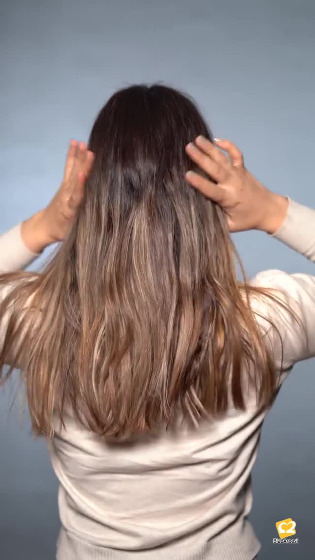 آکادمی تخصصی مو آرزو سعادت 8