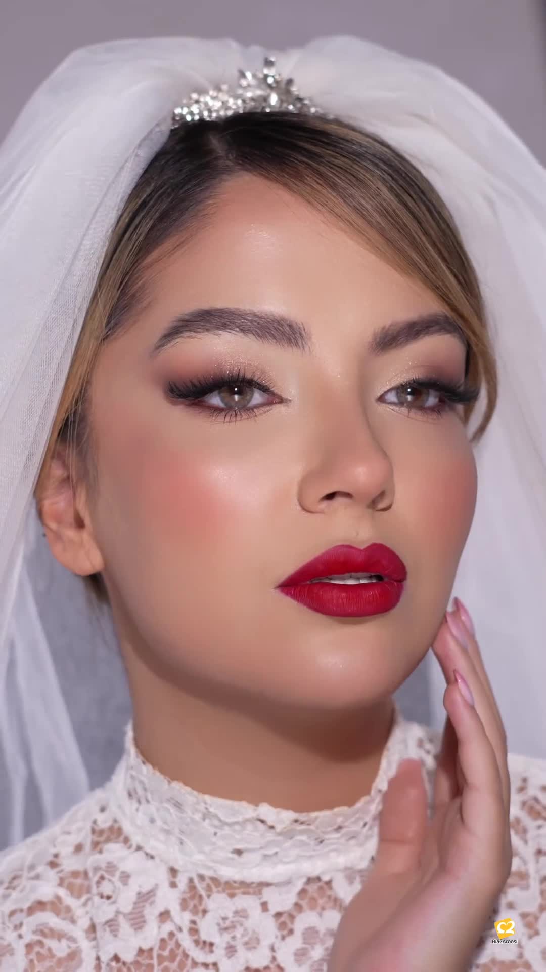 سالن عروس اصفهان