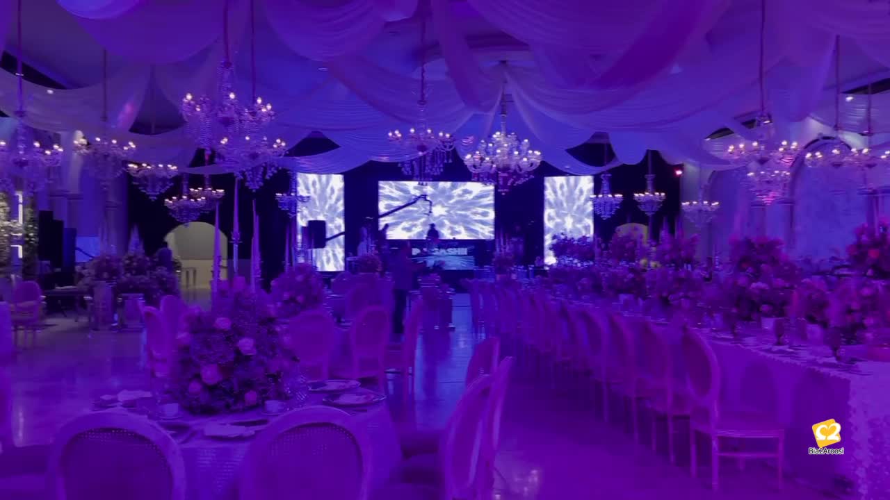 تشریفات مجالس عروسی