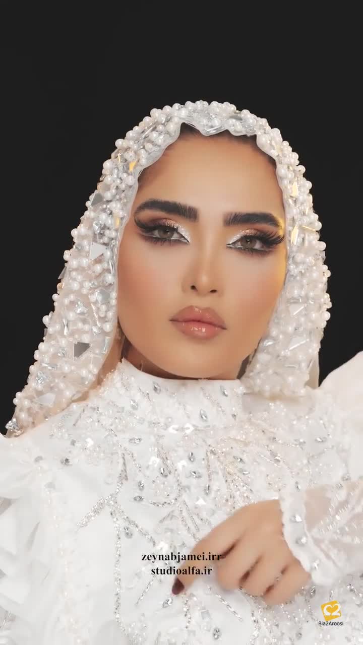 زیبایی زینب جامعی (بیوتی خلیج ) بندر ماهشهر