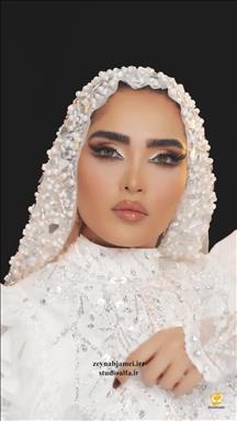 زیبایی زینب جامعی (بیوتی خلیج ) بندر ماهشهر