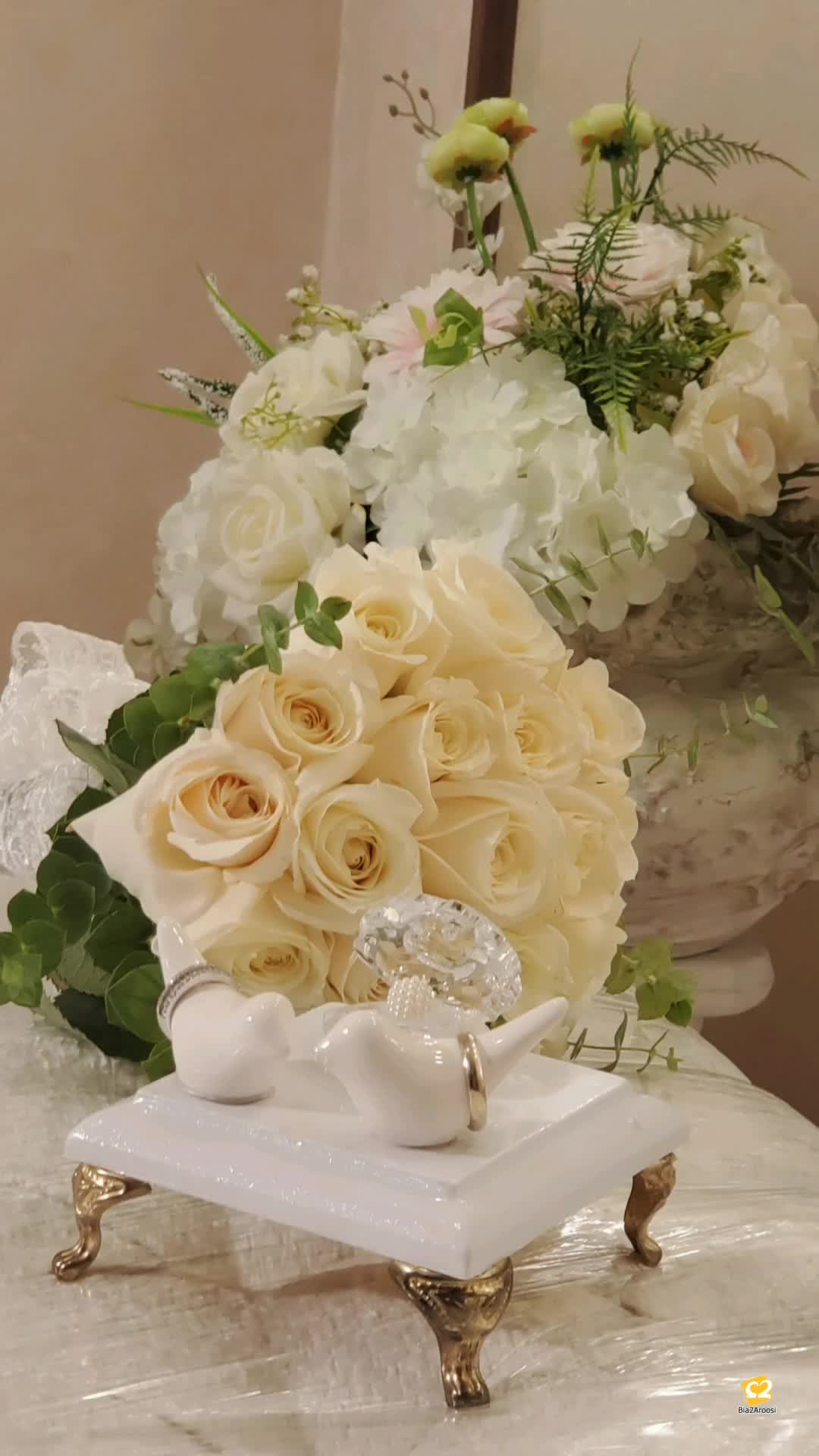 سالن عقد هور  13