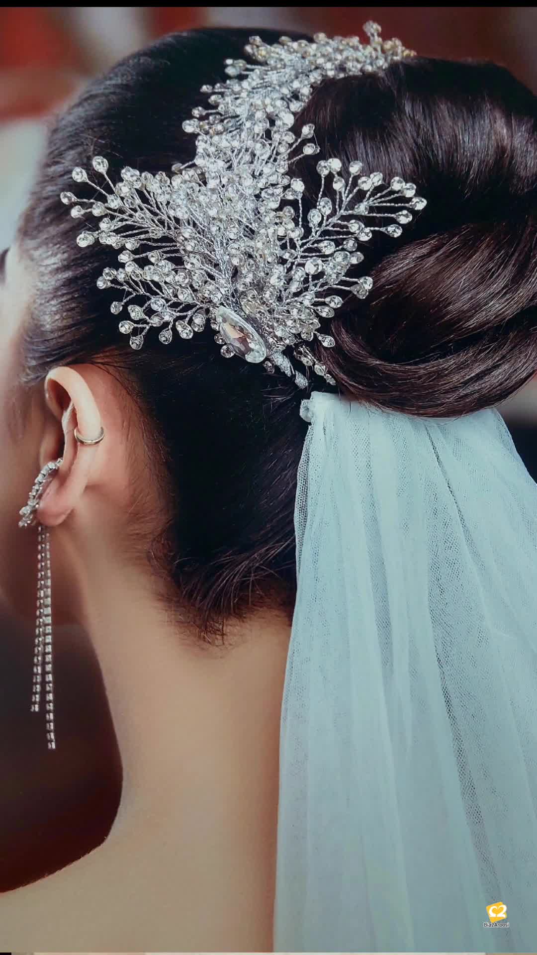 آرایشگاه عروس مشهد