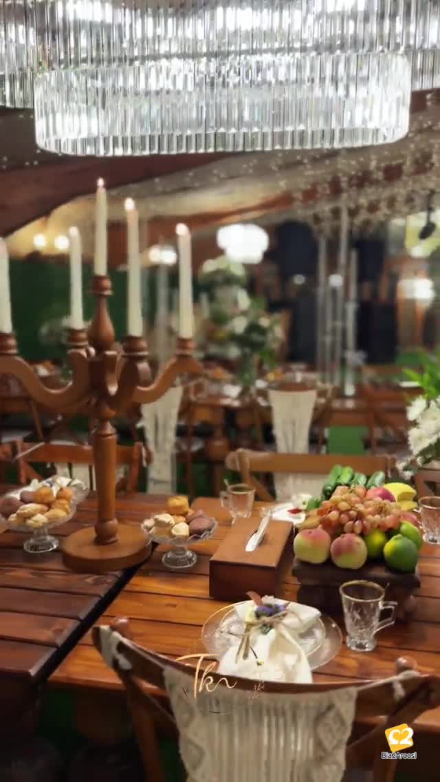 باغ تشریفات خجسته 7