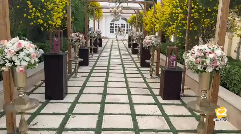 عمارت مجلل بهار گاردن 11