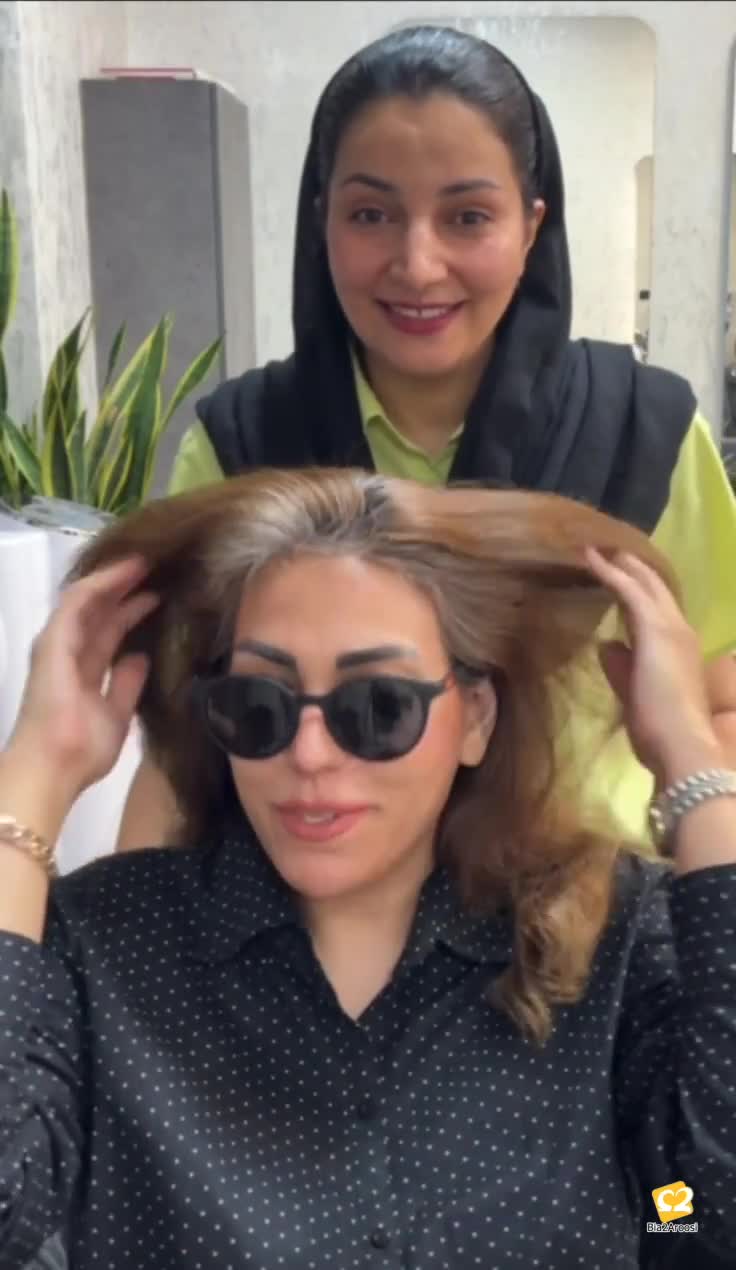 سالن عروس مشهد
