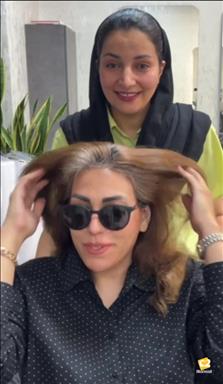 سالن عروس مشهد