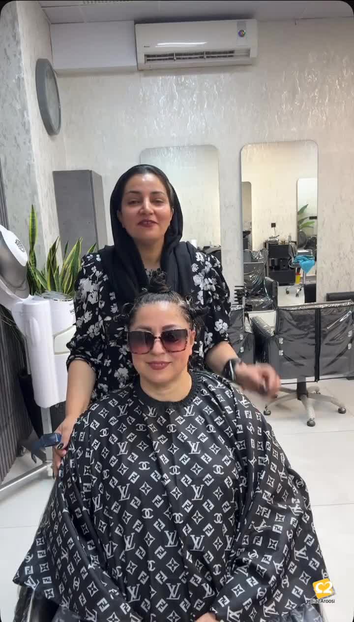 آرایش عروس