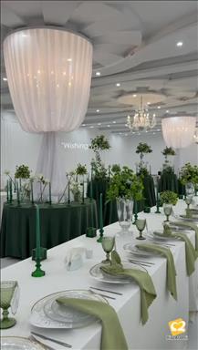 باغ عقد و عروسی الن  کرج