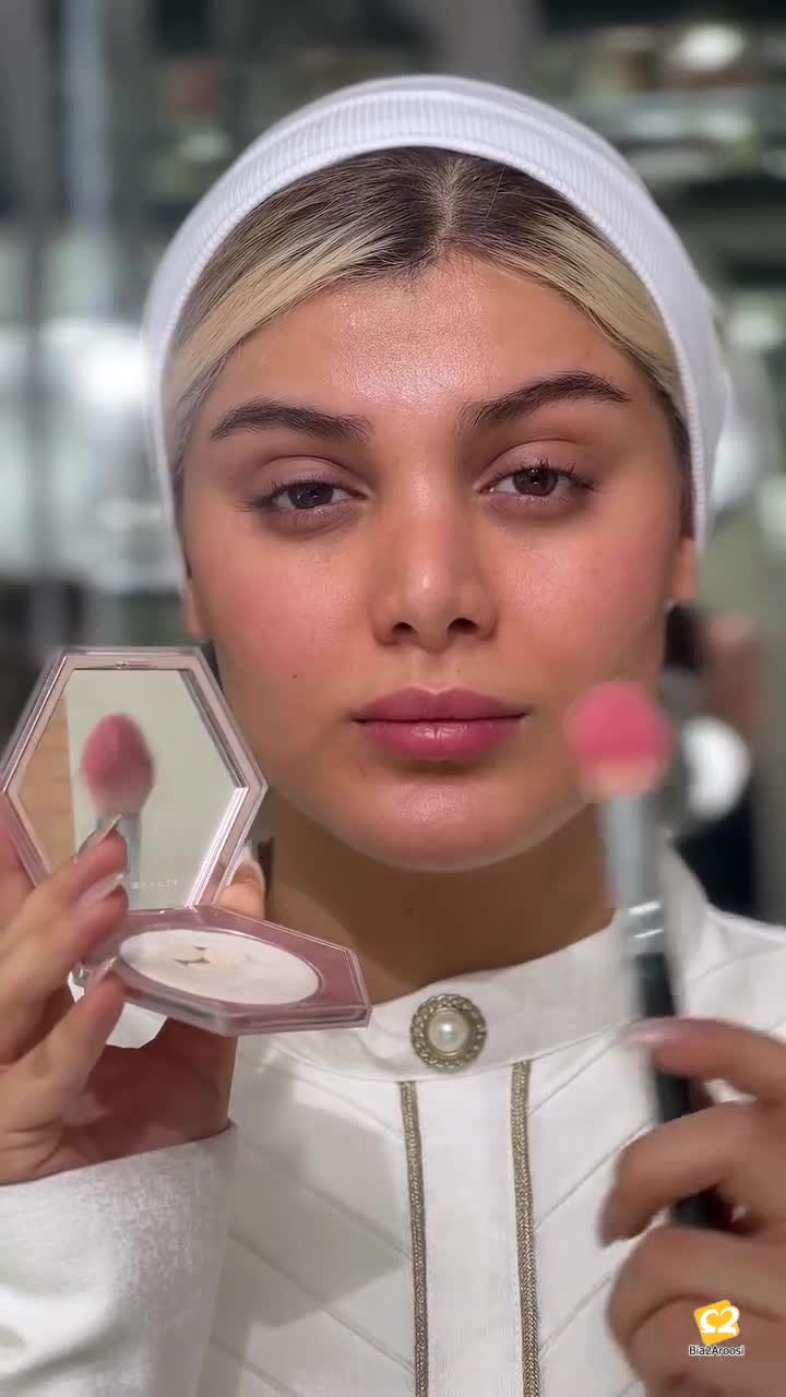 زیبایی بانو فاخر در مشهد