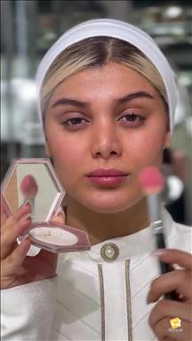 زیبایی بانو فاخر در مشهد