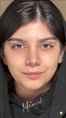 سالن زیبایی حانیه 1