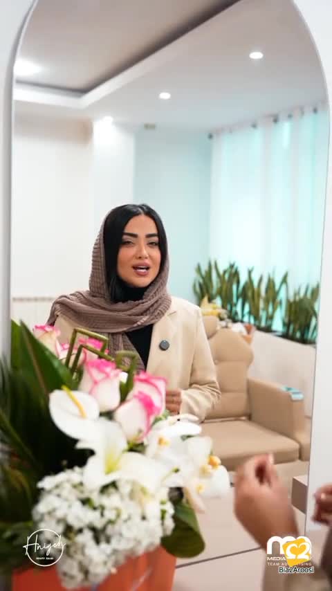 سالن زیبایی حانیه 2