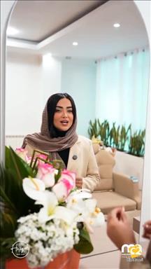 سالن زیبایی حانیه 2
