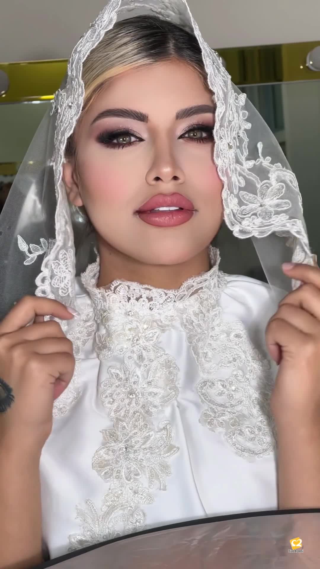 آرایش عروس