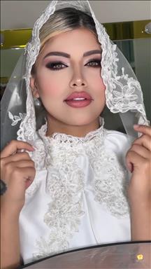 آرایش عروس