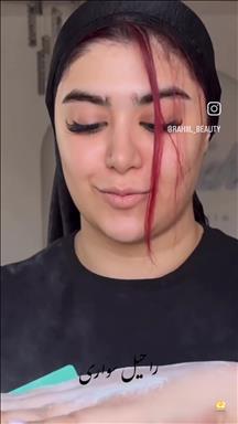   زیبایی راحیل سواری 1